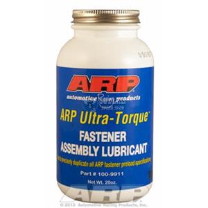 ARP FASTENER ASSEMBLY LUBRICANT FOR STUDS & NUTS 20 OUNCE