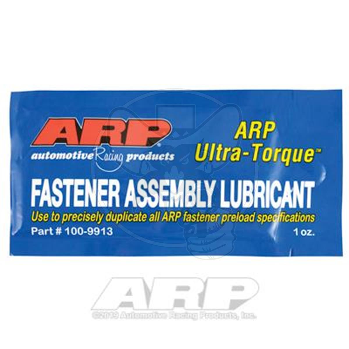 ARP ULTRA TORQUE FASTENER ASSEMBLY LUBRICANT 1.0 OUNCE