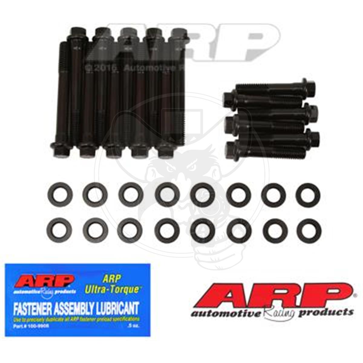 ARP MAIN BEARING BOLT KIT FITS SMALL BLOCK CHEV LARGE JOURNAL 4 BLT