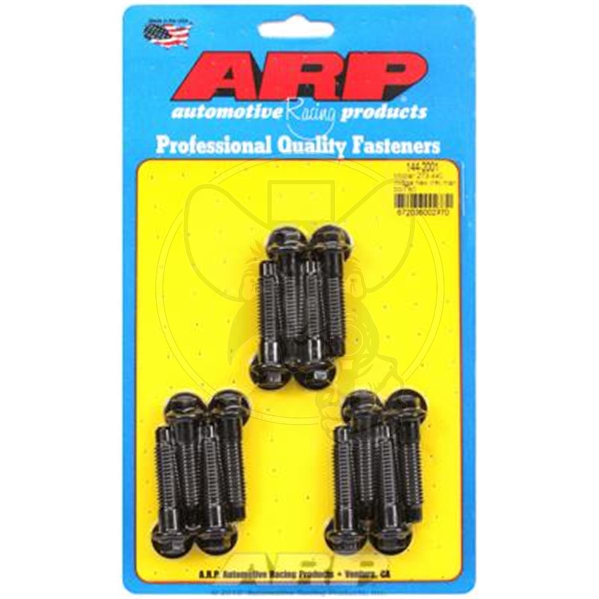 ARP INTAKE MANIFOLD BOLT KIT FITS SMALL BLOCK CHRYSLER HEX HEAD