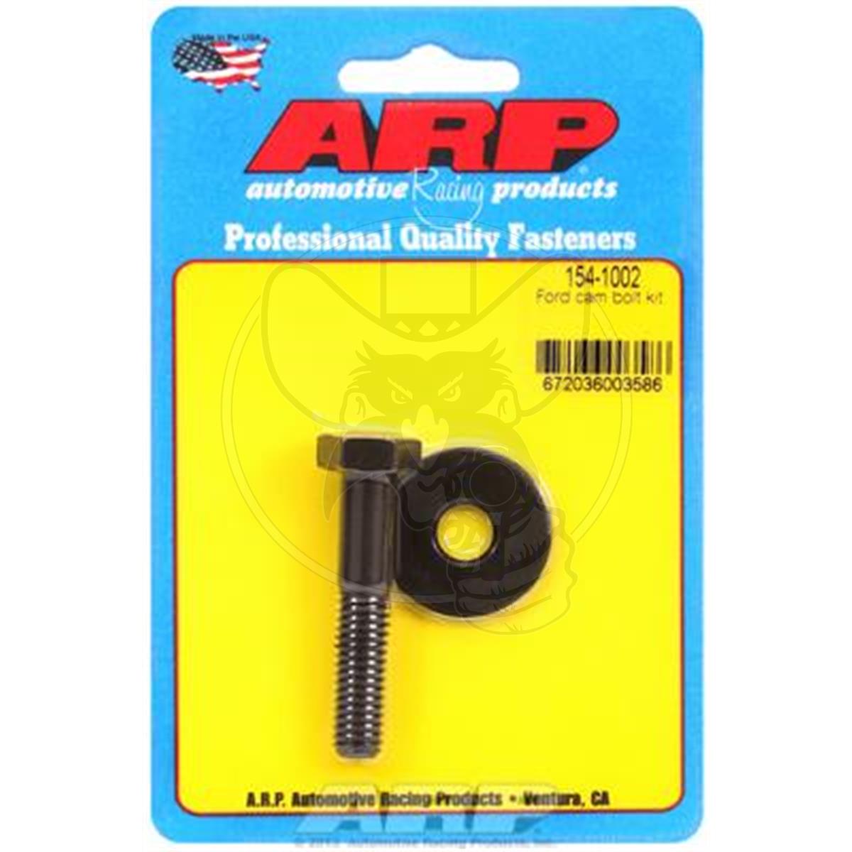 ARP CAM BOLT KIT FITS FORD CLEVELAND 302-351-400C WITH HEX HEAD