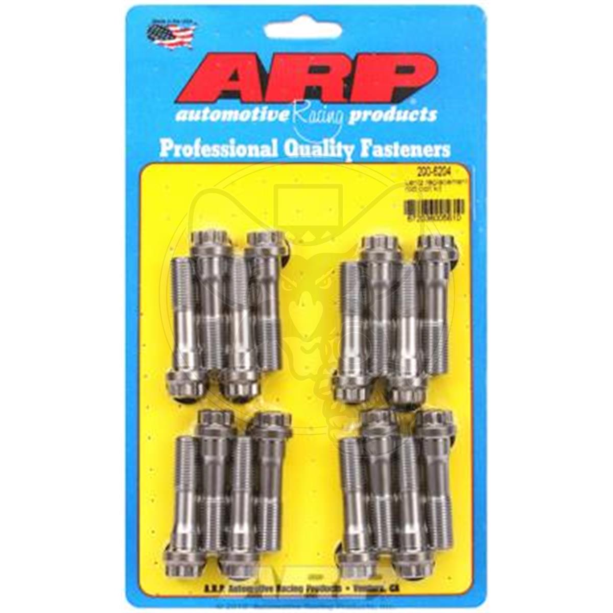 ARP PRO SERIES CONNECTING ROD BOLT KIT LENTZ REPLACEMENT - SET 16