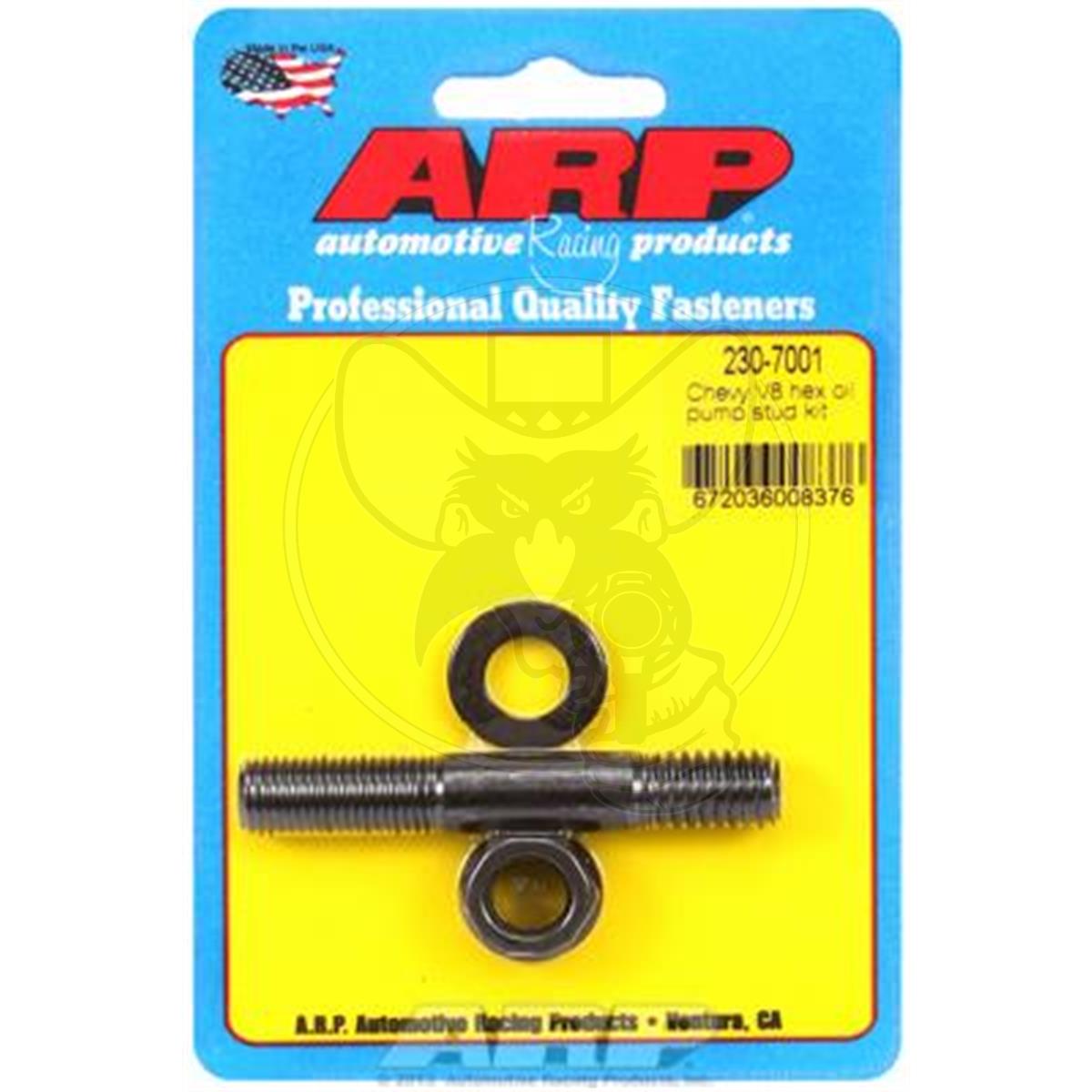 ARP OIL PUMP STUD FITS SMALL BLOCK CHEV V8 WITH HEX NUT