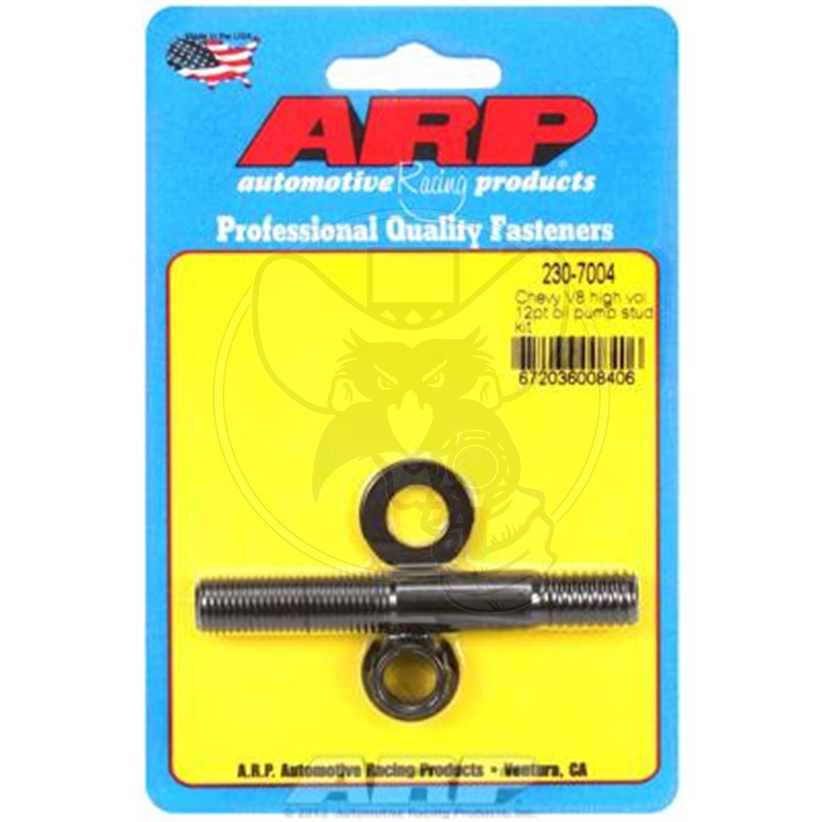 ARP OIL PUMP STUD FITS CHEV V8 WITH HIGH VOLUME PUMP 12PT NUT