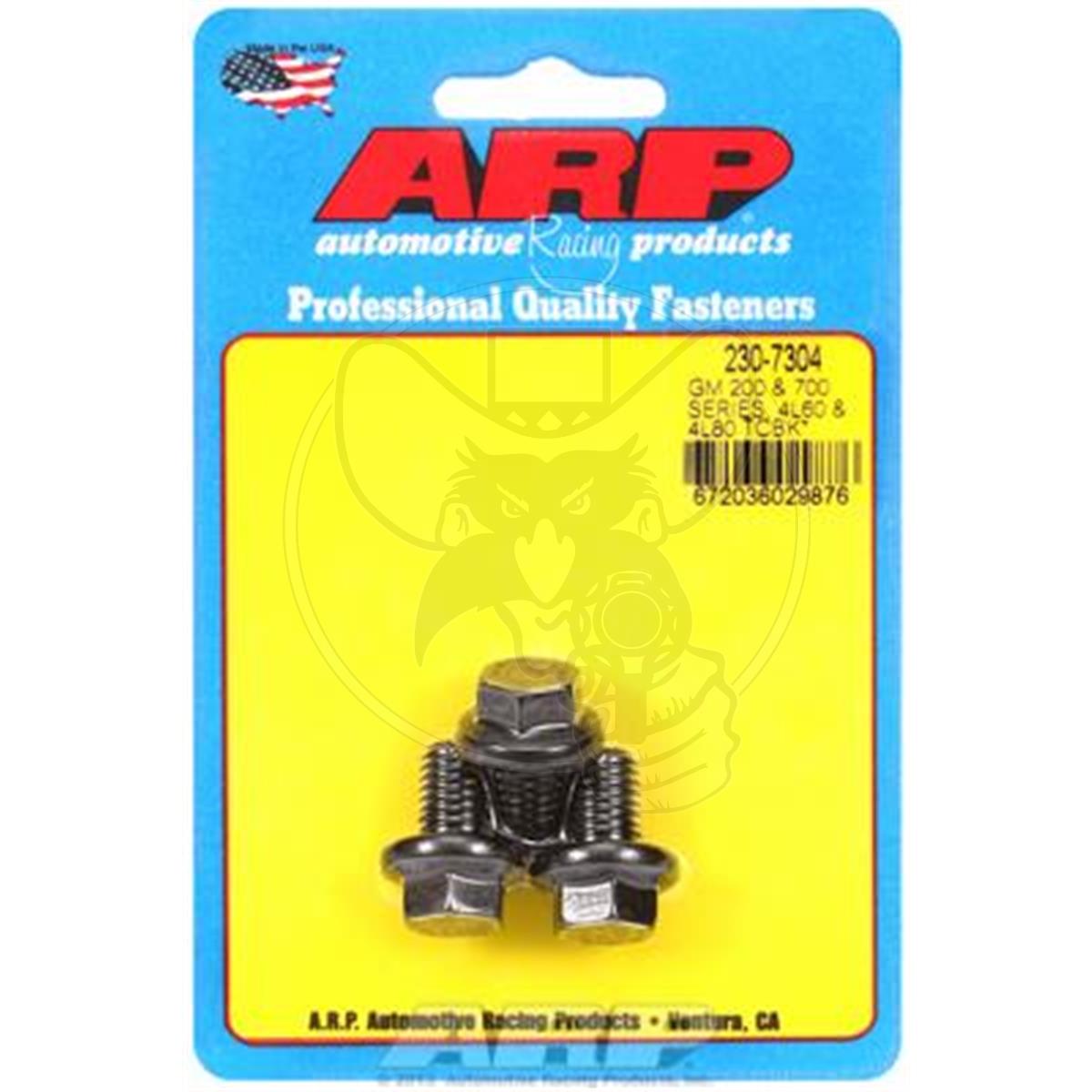 ARP TORQUE CONVERTER BOLTS TH700 TRANSMISSION 4L60/4L80