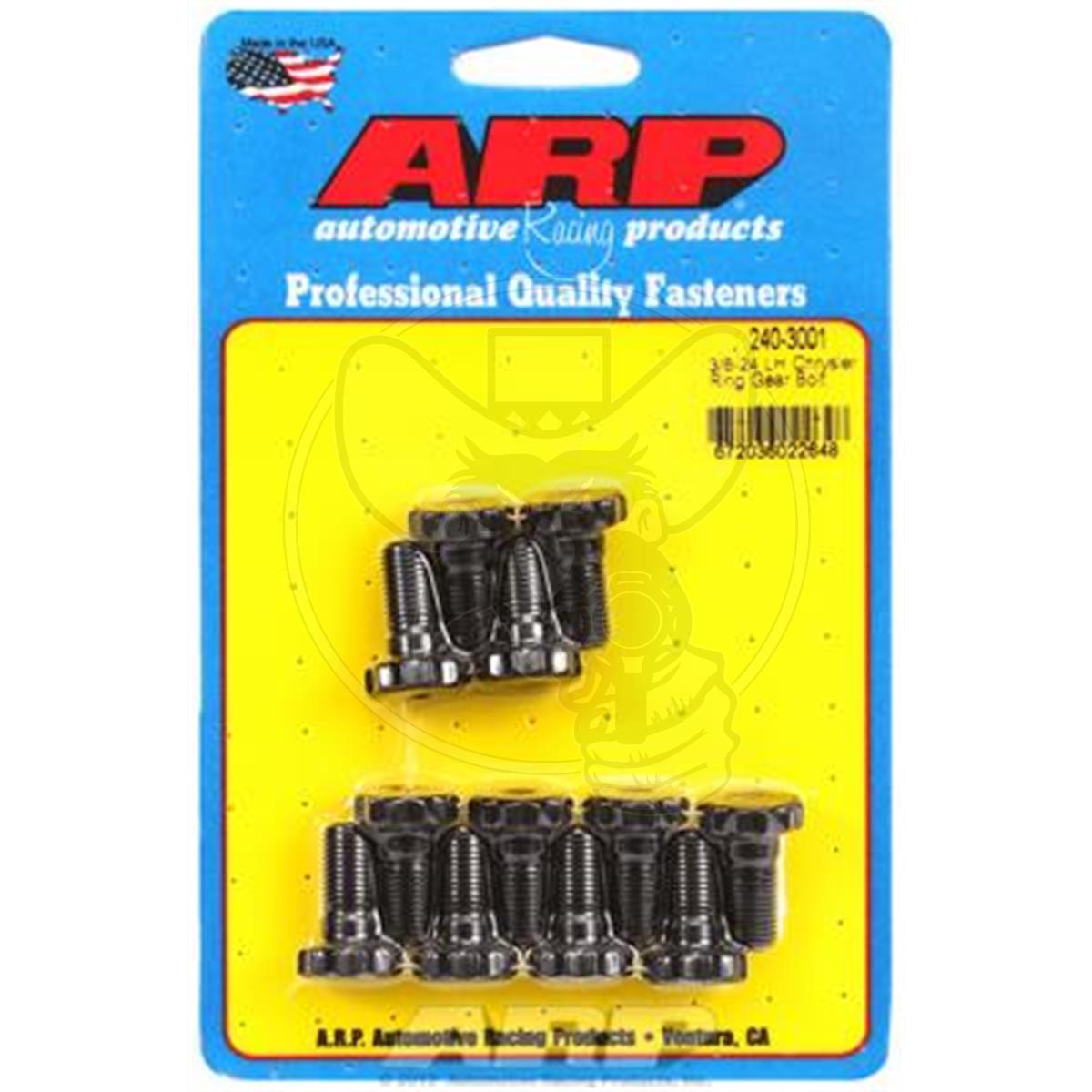 ARP DIFFERENTIAL CROWN WHEEL BOLTS FITS CHRYSLER 1982 & EARLIER 7.1/4" & 8.3/4"