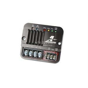 AEROMOTIVE BILLET FUEL PUMP SPEED CONTROLLER MATCHES FUEL DEMAND