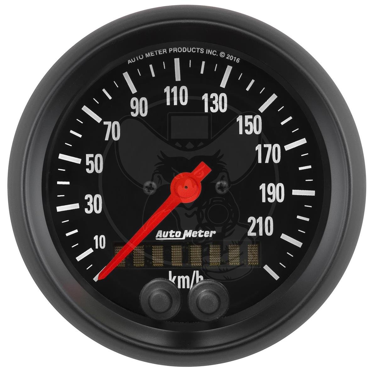 GPS-Geschwindigkeit-Neigungsmesser, PMH KMH Auto Germany