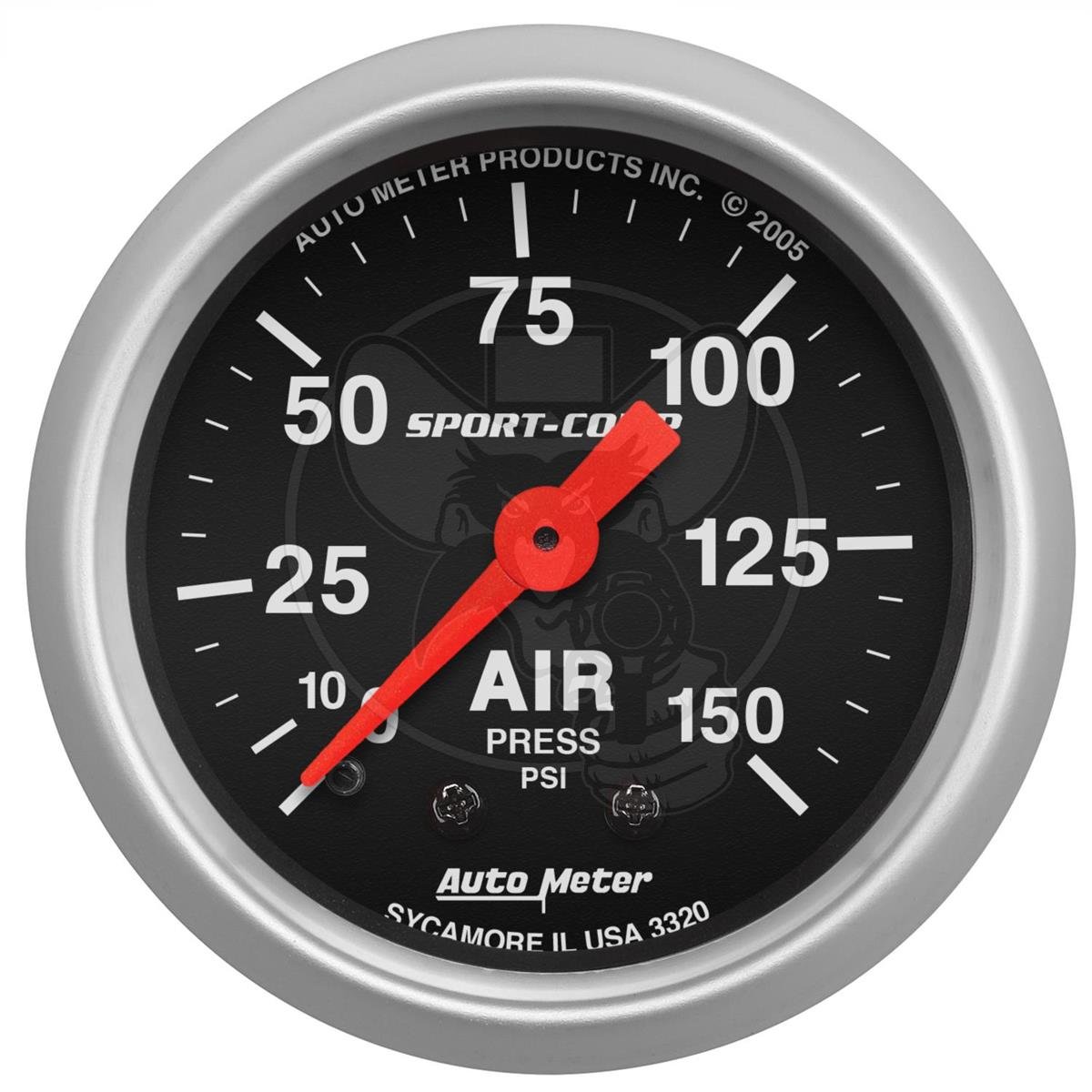 Autometer tire pressure gauge hotsell
