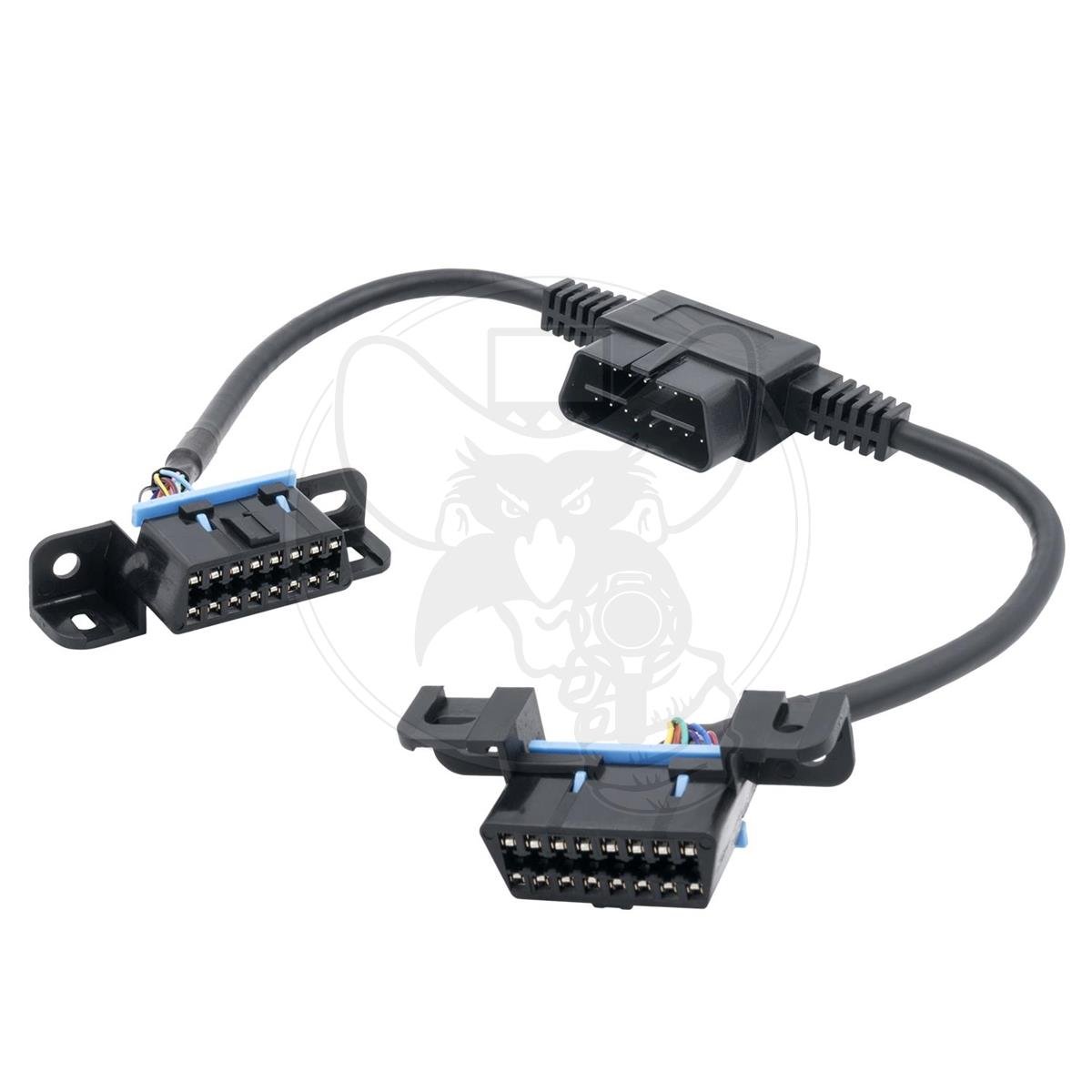 AUTOMETER SIGNAL SPLITTER / ADAPTER FITS OBD-II PORTS