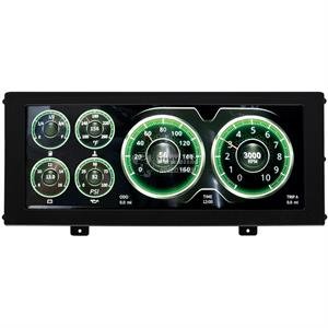AUTOMETER Invision LCD Digital Dash Universal Panel Mount Kit