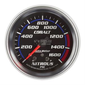 Nitros Express 15509 Nitrous Pressure Gauge 4 