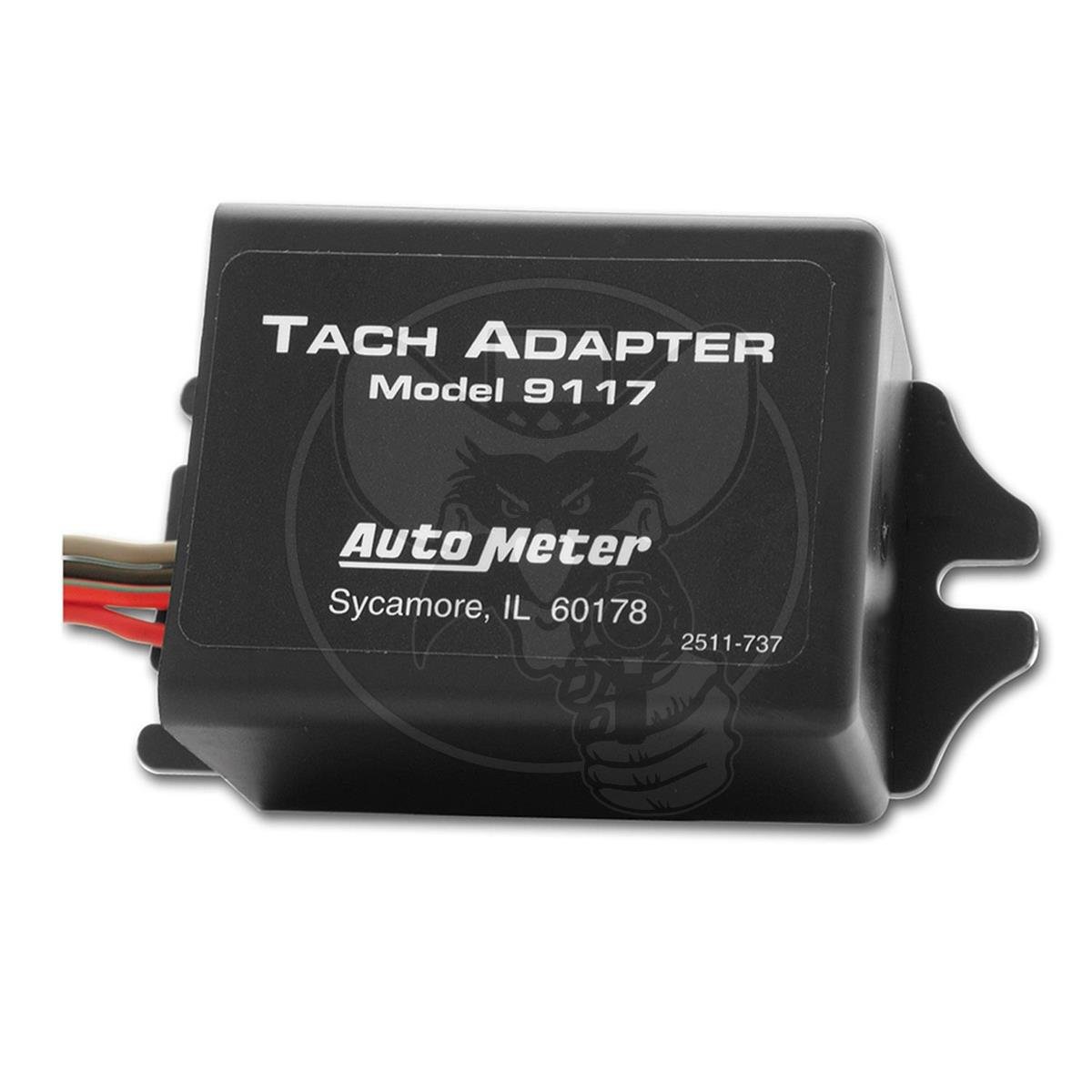 AUTOMETER TACHOMETER RPM SIGNAL ADAPTER FOR DISTRIBUTORLESS IGNITIONS