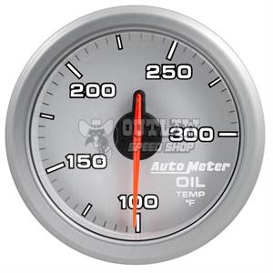 Auto Meter Cobalt 2-1/16 Trans Temp Gauge 100-250°F AU6149