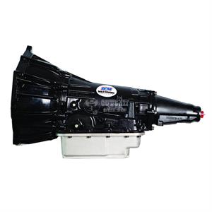 B&M AUTO TRANS ASSEMBLY FOR LS ENGINES TH700 4L60E 4 SPD STREET STRIP