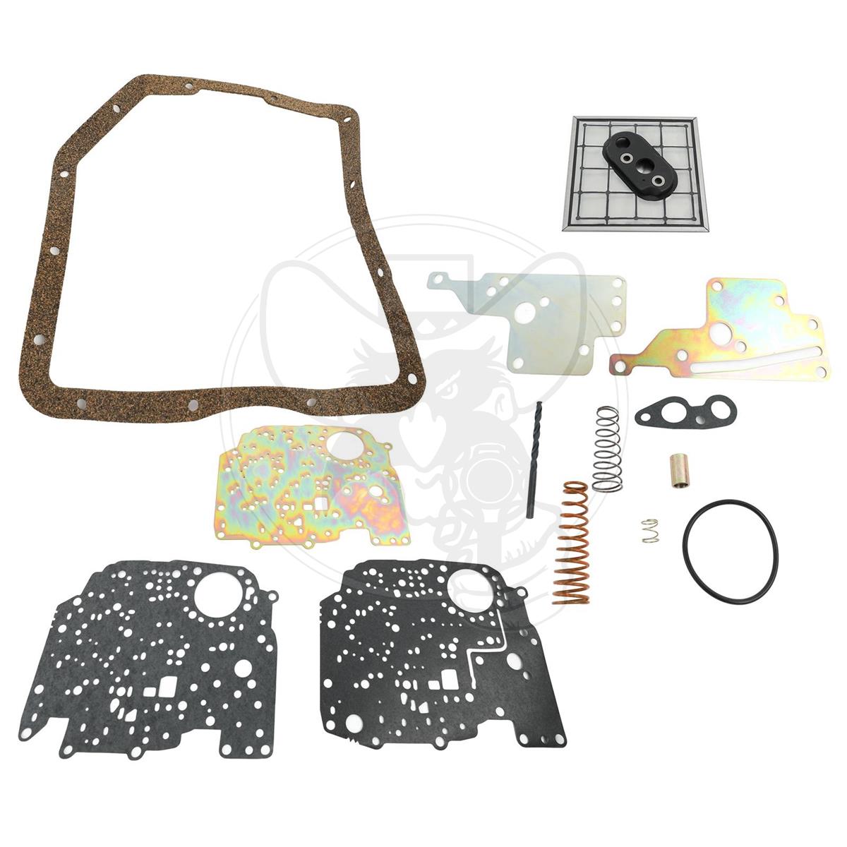 B&M TRANSPAK PERFORMANCE TRANS KIT FITS TURBO 350 TOUGH SHIFT