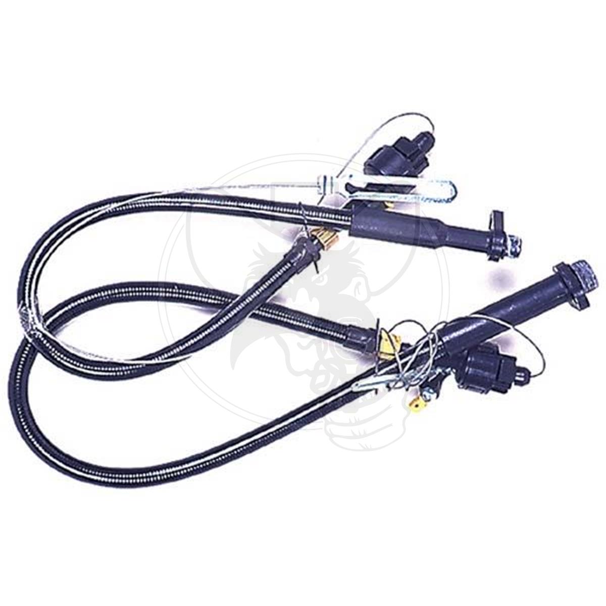 B&M KICKDOWN THROTTLE VALVE CABLE FITS GM TURBO 350 TRANSMISSION