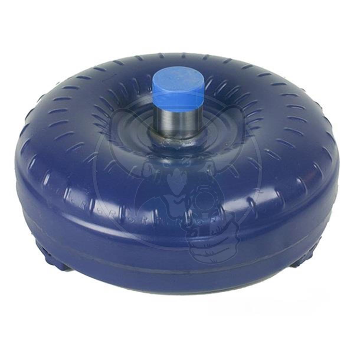 B&M TORQUE CONVERTER FITS FORD C4 2000-2400 STALL 26 SPLINE 10.5" BC