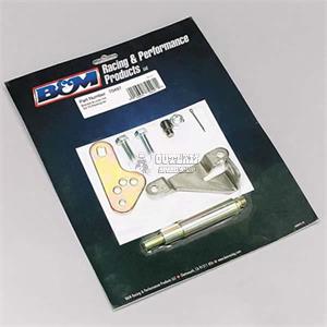 B&M SHIFTER CABLE BRACKET & LEVER KIT FITS POWERGLIDE TRANS 1962-73