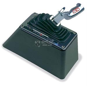 B&M MEGASHIFTER LIGHT TRUCK FITS GM FORD CHRYSLER TRANS LHD
