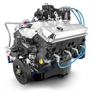 BLUEPRINT ENGINE FITS GM SB CHEV MARINE COMPATIBLE 355 CI/365 HP