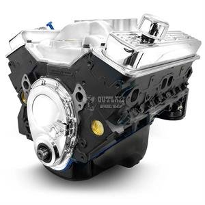 BLUEPRINT ENGINE FITS GM SB CHEV MARINE COMPATIBLE 355 CI/365 HP