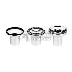 BILLET SPECIALTIES BILLET DASH KNOB SMOOTH