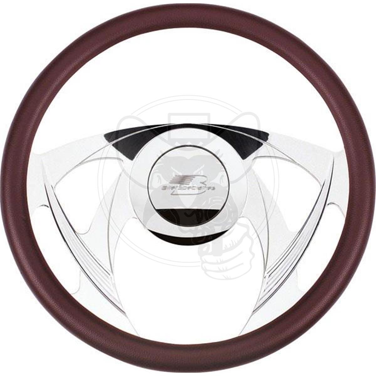 BILLET SPECIALTIES BILLET SPECIALTY SNIPER STEERING WHEEL