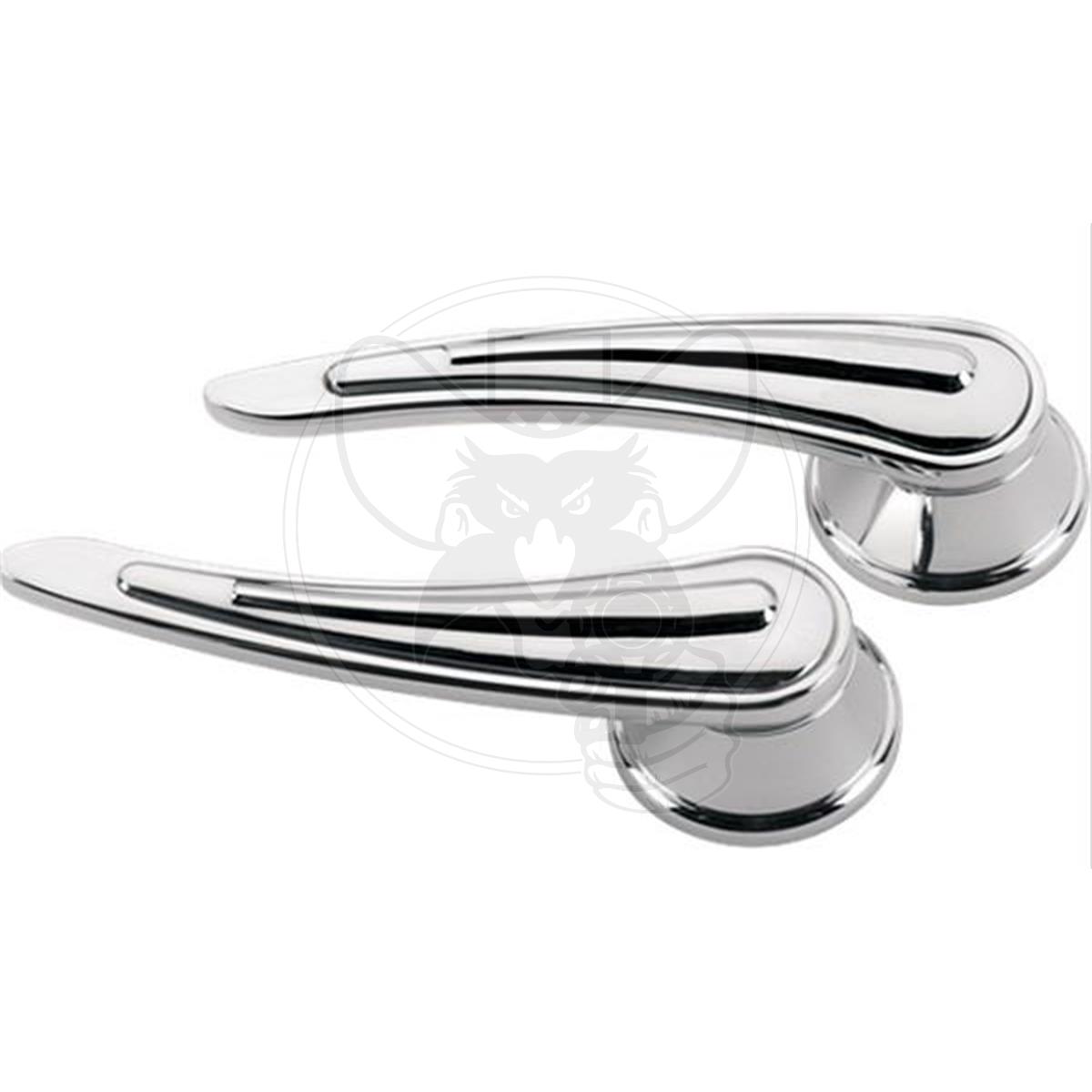 Bs45528 Billet Specialties Profile Billet Door Handles Fits Gm