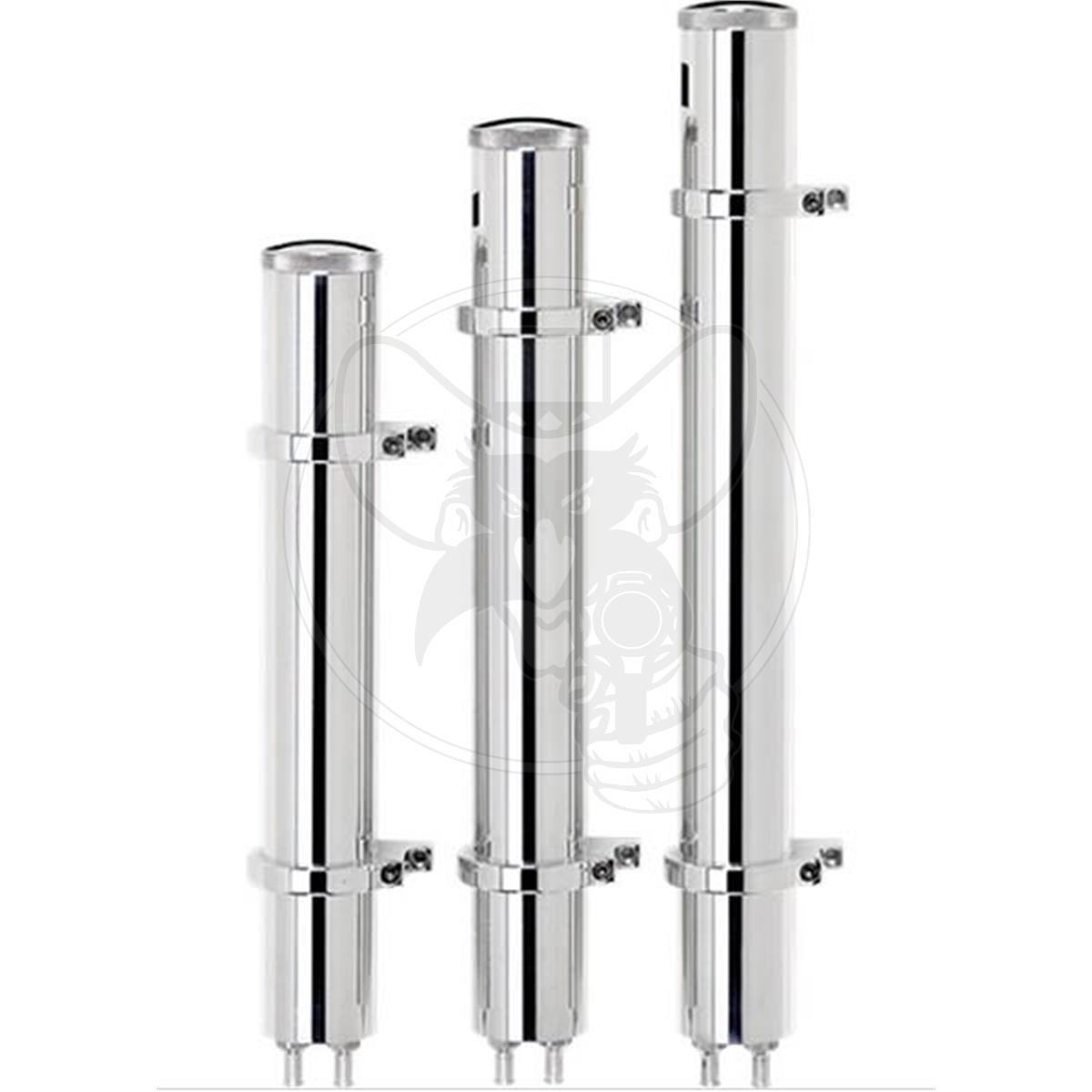BILLET SPECIALTIES 15" OVERFLOW BOTTLE