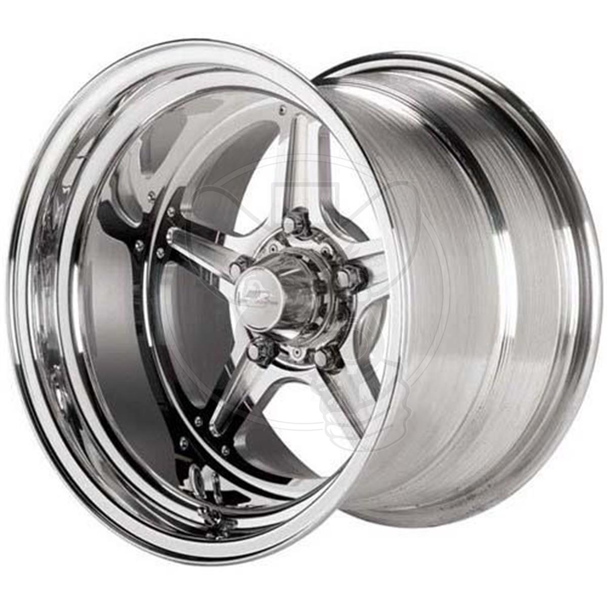 BILLET SPECIALTIES  STREET LITE RIM 15 X 8" X 3.5" BS FITS FORD