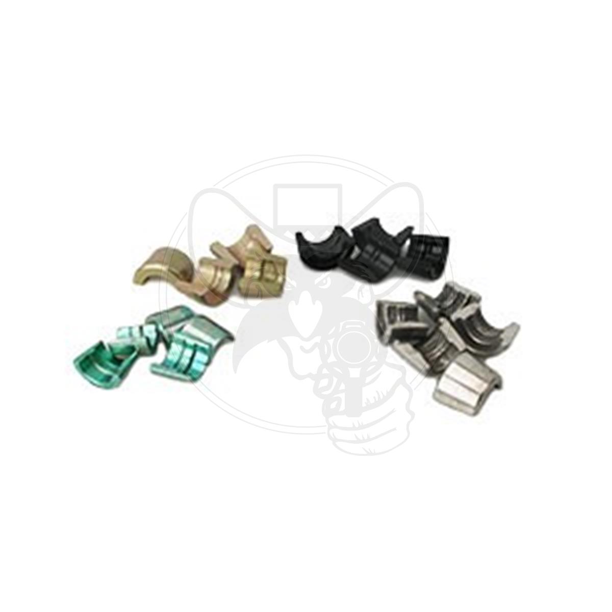 CROWER 11/32" 7° MOLY LOCKS - STD