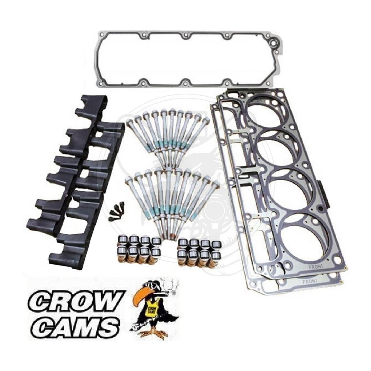CROW CAMS AFM DELETE KIT W/VAL-COVER FITS HOLDEN L76/L77 6.0L
