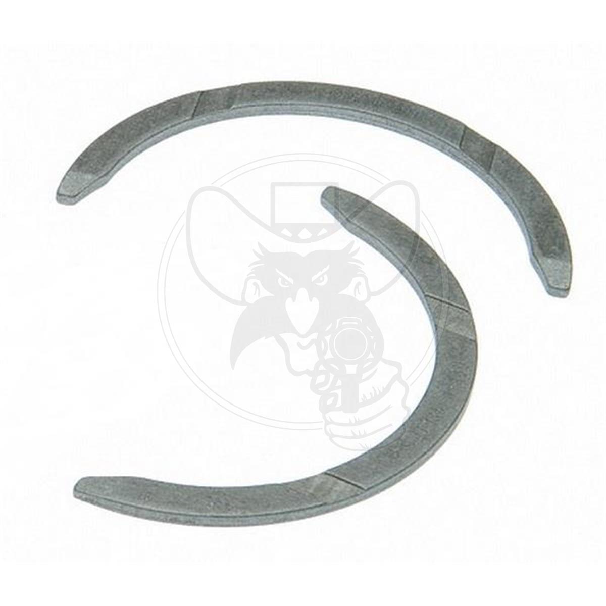 CLEVITE THRUST BEARING WASHER FITS TOYOTA 3SGTE TURBO