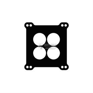 COMETIC FITS HOLLEY 4150 STYLE 4 BARREL CARBURETOR BASE GASKET 1.75IN HOLES
