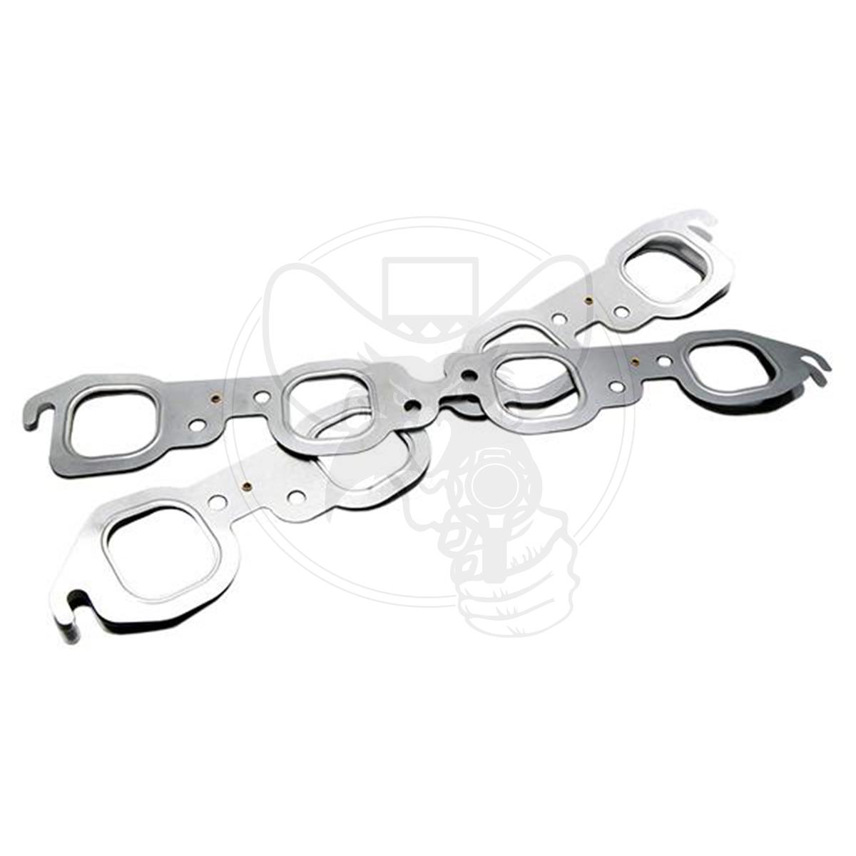 COMETIC BBC EXHAUST GASKETS 1.85X1.9