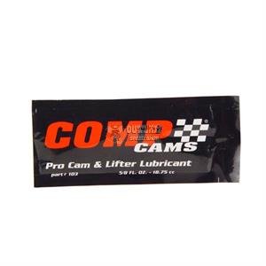 COMP CAMS INSTALLATION LUBE FOR CAM & LIFTER FITTING 18 GRAMS SACHET
