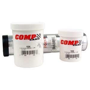 COMP CAMS ENGINE ASSEMBLY LUBE IN AN 8 OUNCE JAR