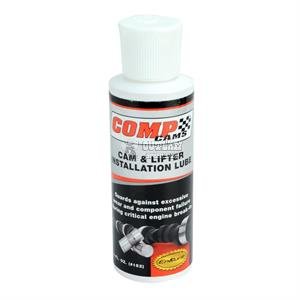 COMP CAMS CAM & LIFTER INSTALLATION LUBE 4 OUNCE BOTTLE