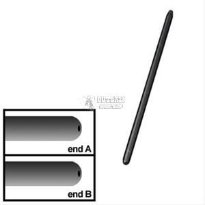 COMP CAMS 8.150" 5/16" HI-TECH PUSHROD .080" WALL EACH