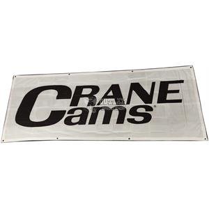 CRANE CAMS BANNER 30" X 90"