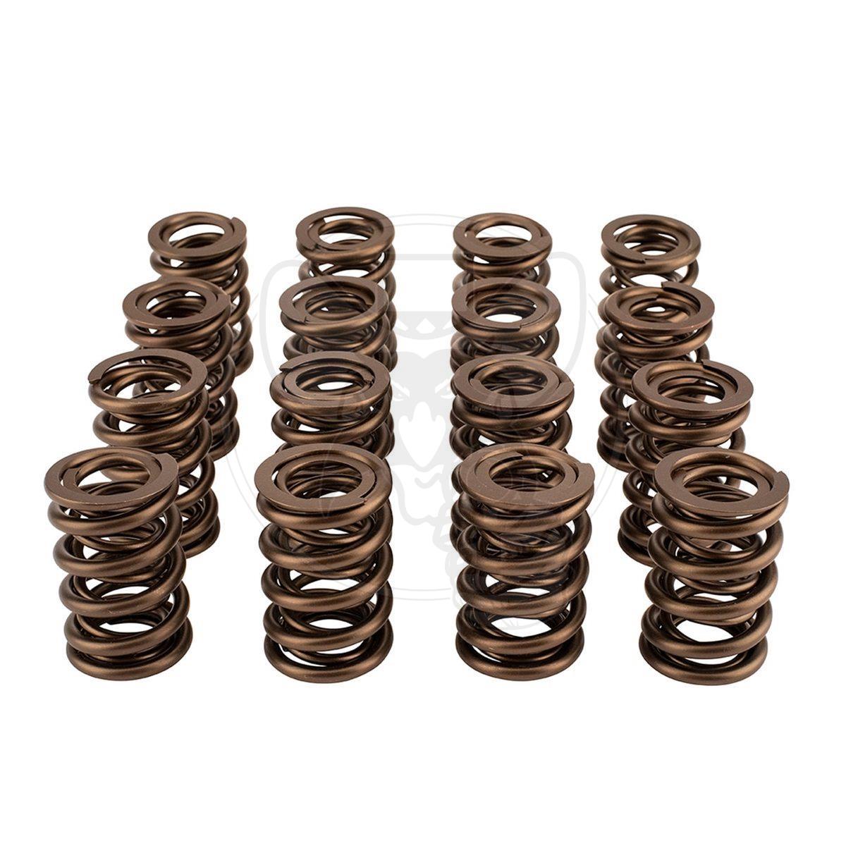 CRANE CAMS DUAL VALVE SPRINGS FITS CHEV HOLDEN SOLID FLAT TAPPET