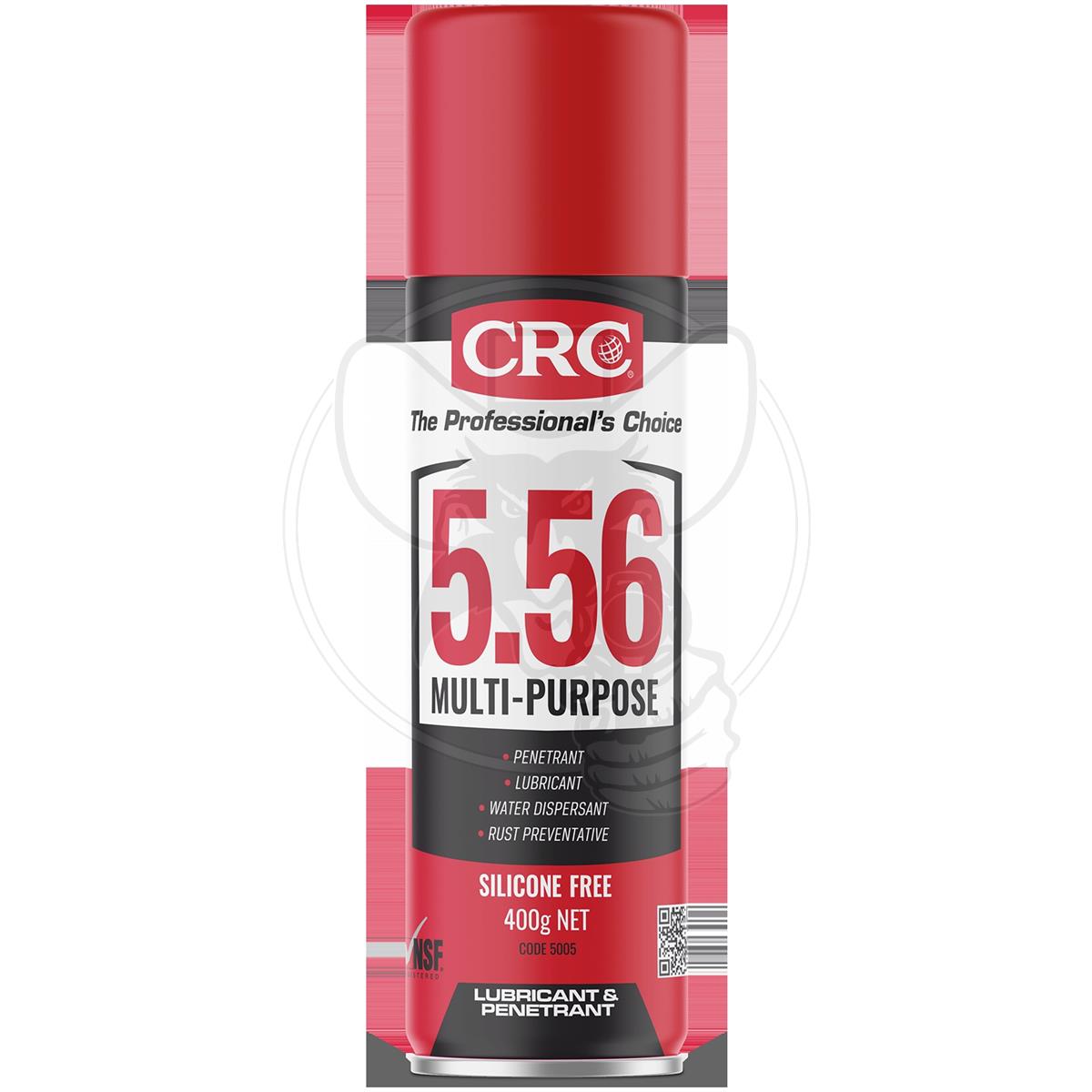 CRC 5-56 MULTI-PURPOSE LUBRICANT 400G