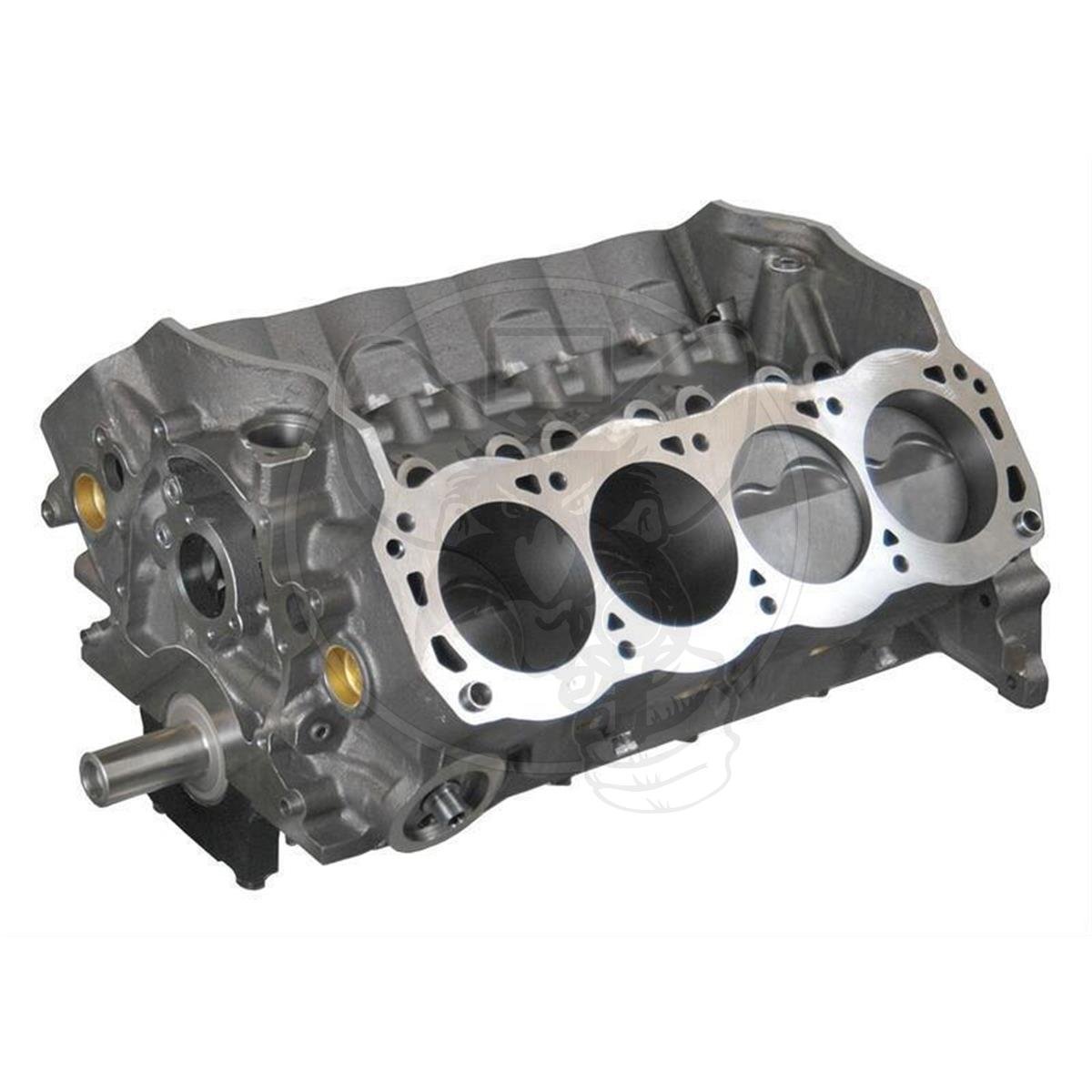 DART SHORT BLOCK SB FORD STROKER 347CI FORGED H-BE