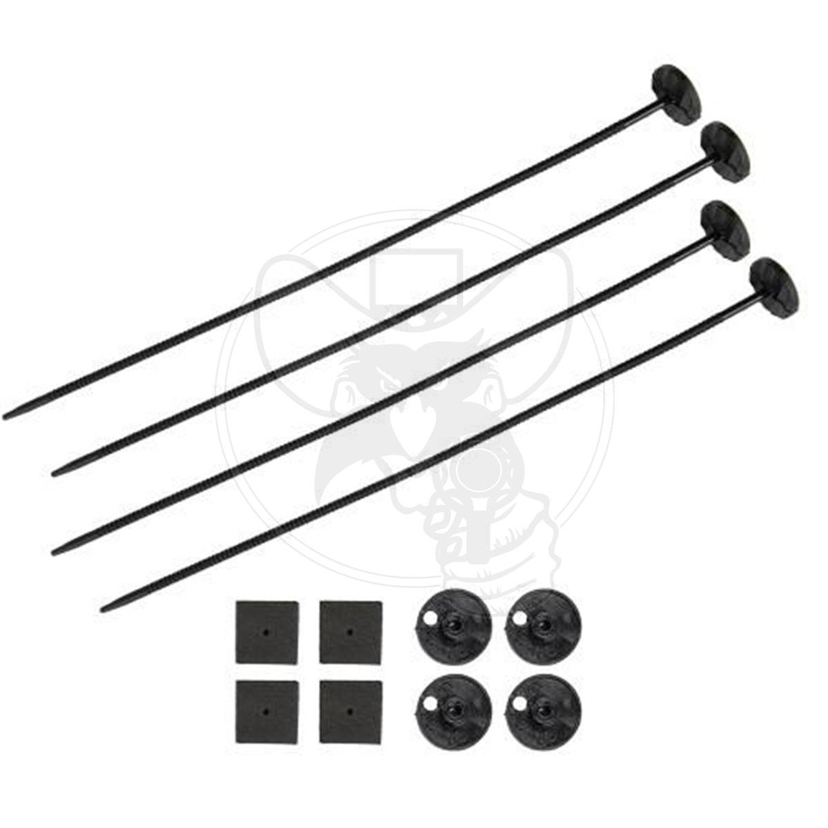 DAVIES CRAIG QUICK FIT MOUNTING KIT FOR FAN OR TRANSMISSION COOLER