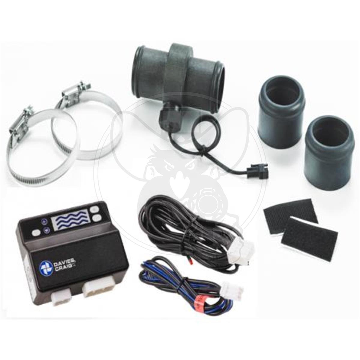 DAVIES CRAIG DIGITAL LOW COOLANT LEVEL ALARM KIT (12V & 24V)