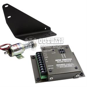 DEDENBEAR ELECTRIC SHIFTER SOLENOID & RPM KIT 2-SPEED