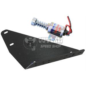 DEDENBEAR SOLENOID SHIFTER & BRACKET FITS B&M PRO STICK