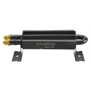 Derale 13318 Series 7000 Tube and Fin Cooler Core 