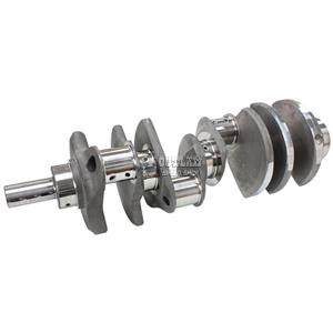 EAGLE FORGED CRANKSHAFT 4.000" STROKE, INTERNAL BALANCE